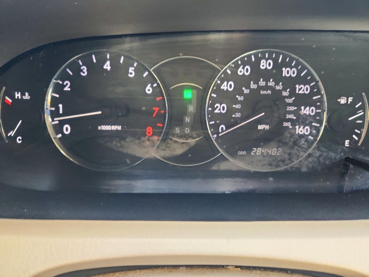 2006 TOYOTA AVALON XLS photo 17