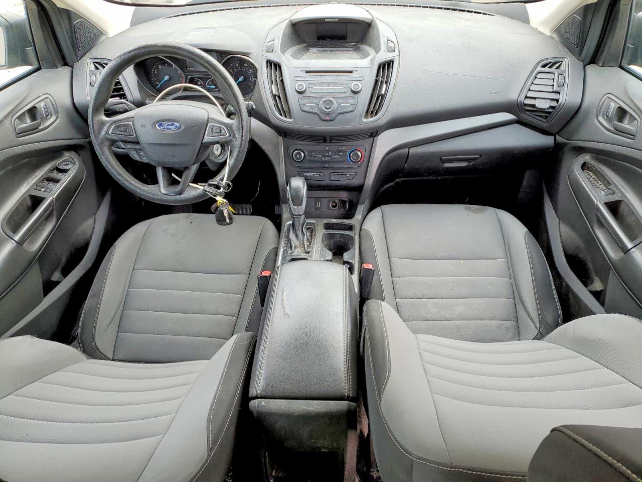 2017 FORD ESCAPE S photo 15