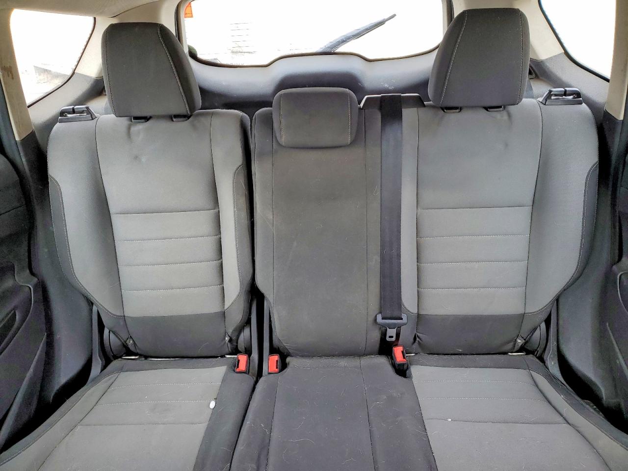 2017 FORD ESCAPE S photo 19