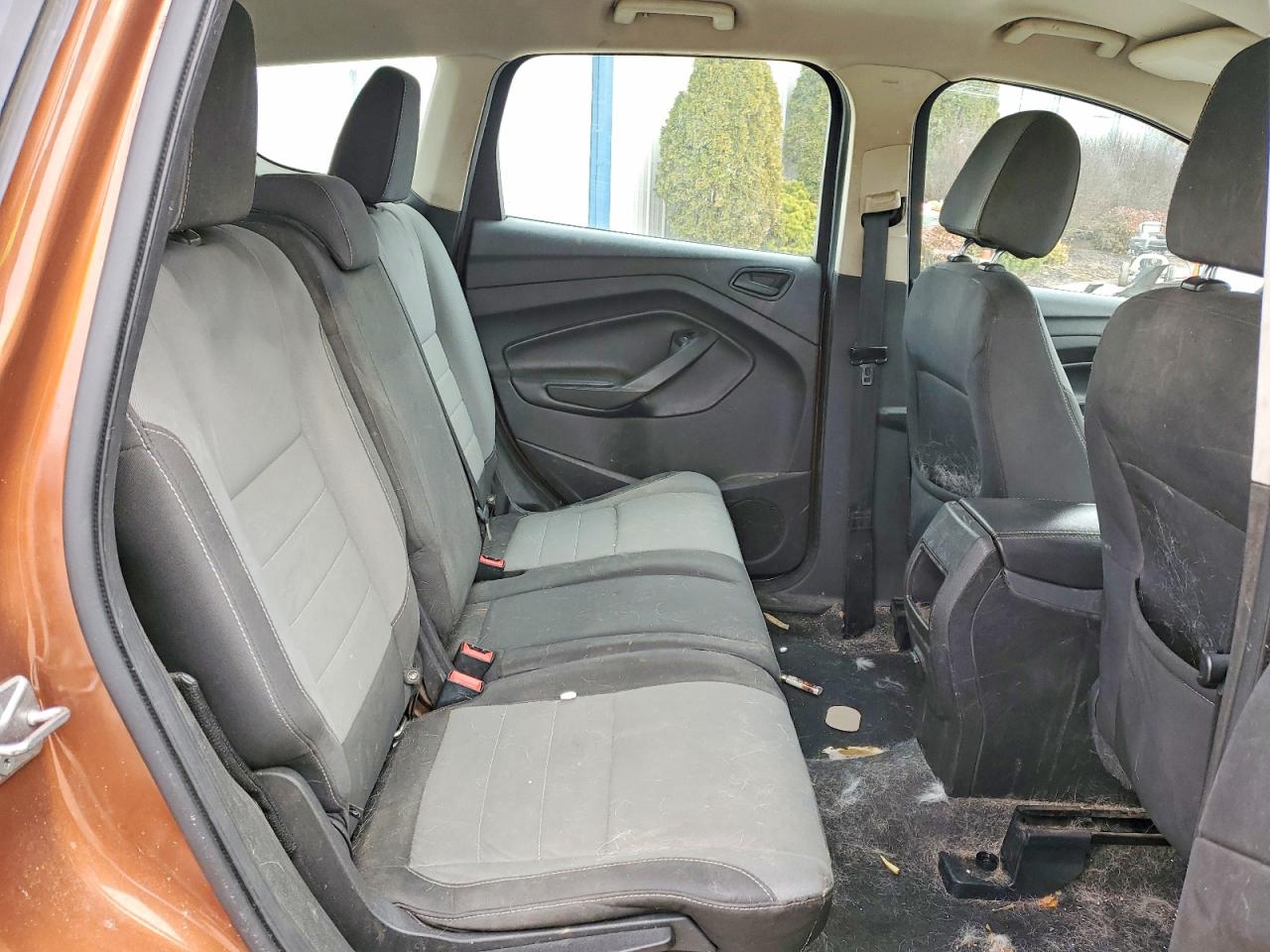 2017 FORD ESCAPE S photo 21