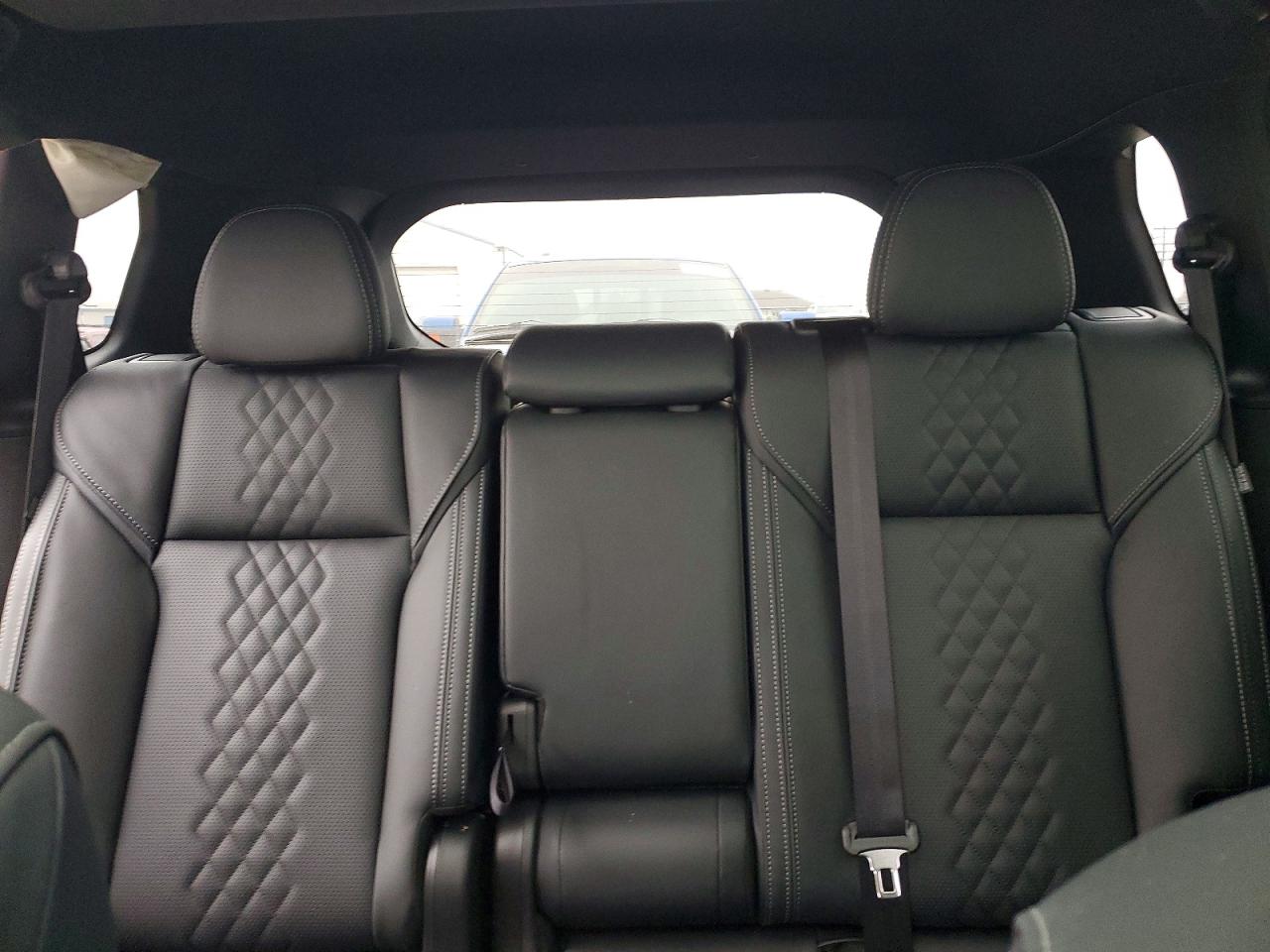 2025 MITSUBISHI OUTLANDER SEL photo 10