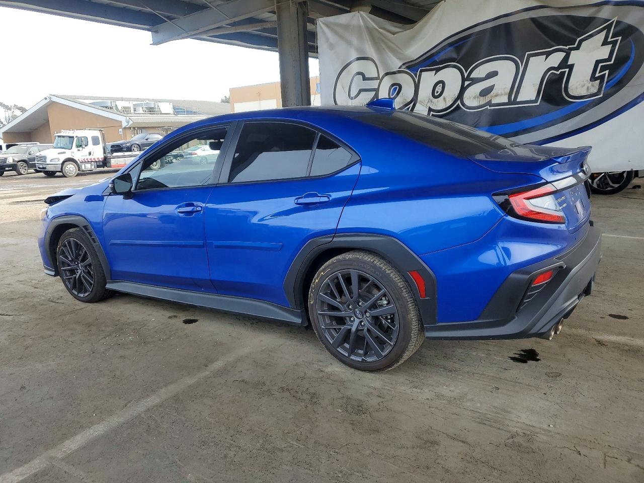 2022 SUBARU WRX LIMITED photo 2