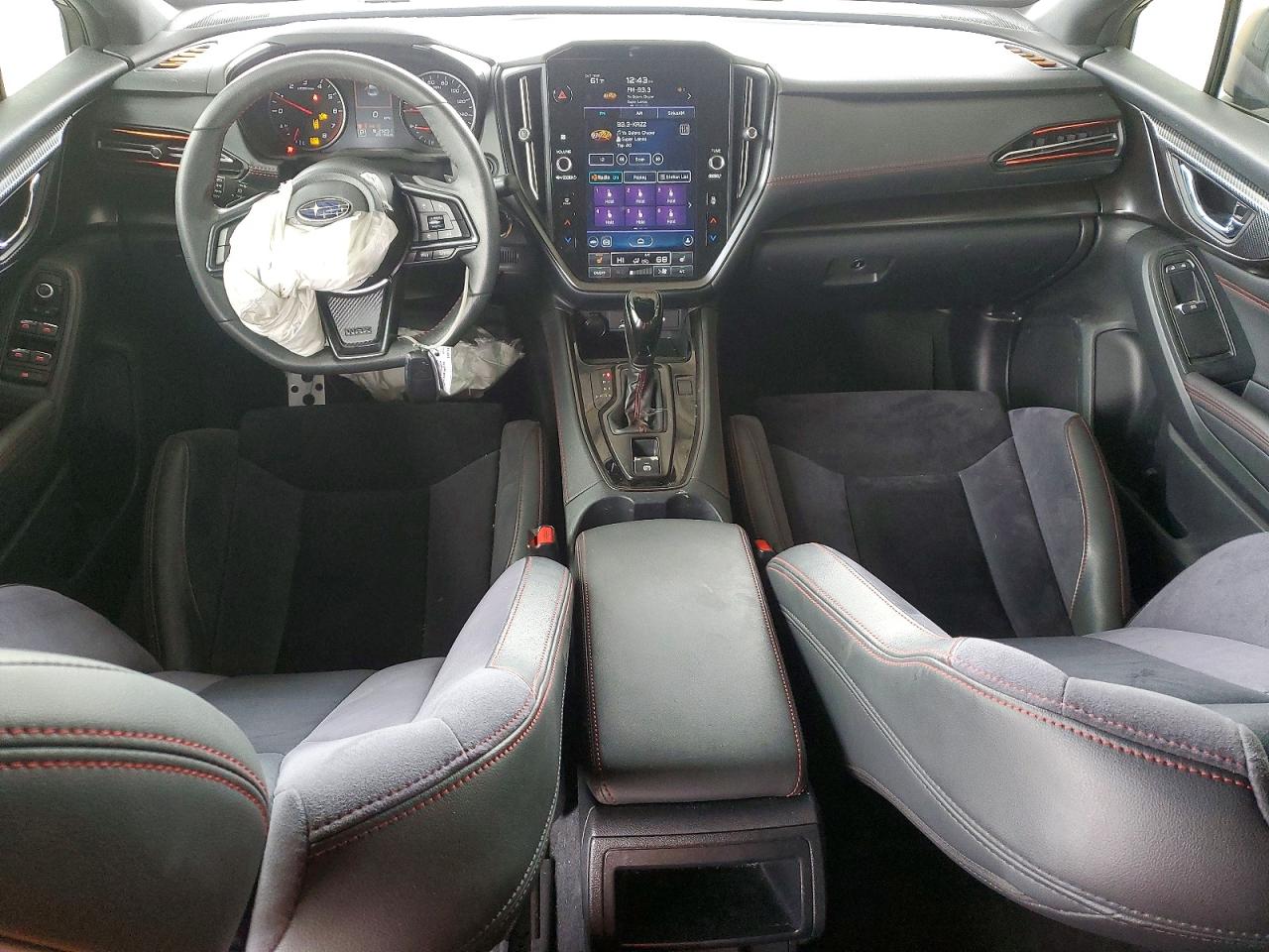 2022 SUBARU WRX LIMITED photo 8