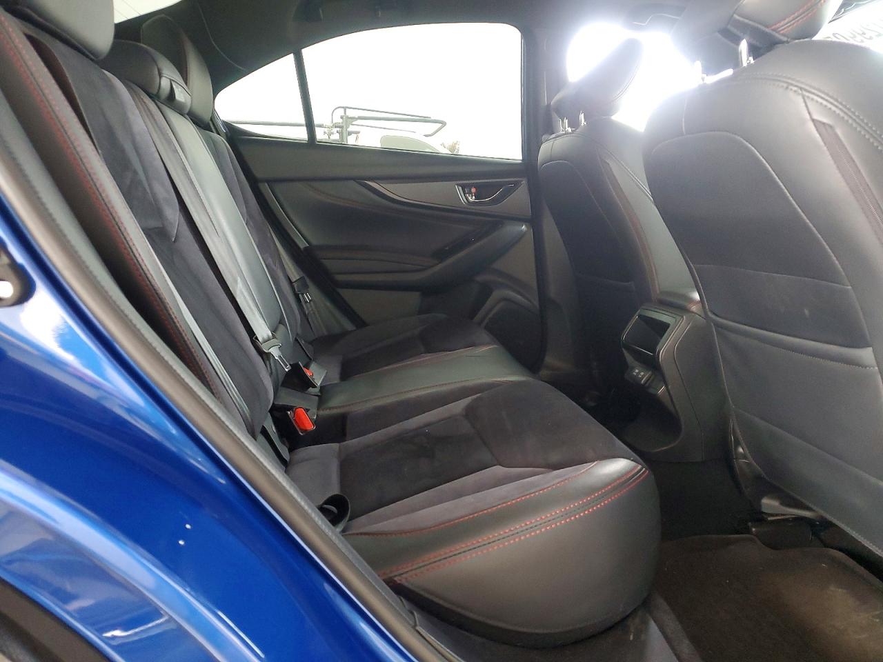 2022 SUBARU WRX LIMITED photo 10
