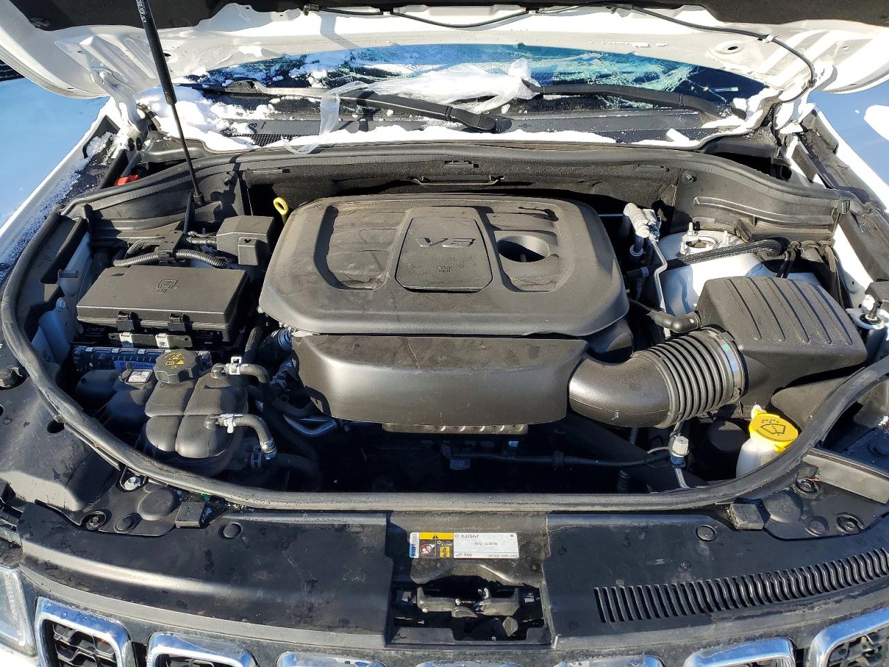 2020 JEEP GRAND CHEROKEE LAREDO photo 34