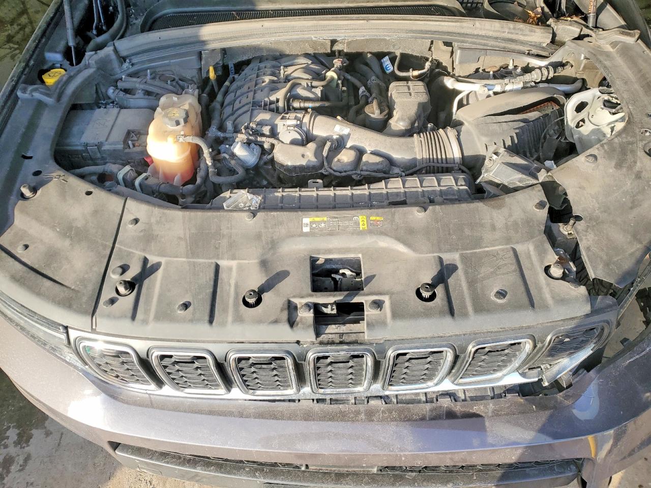 2022 JEEP GRAND CHEROKEE L LIMITED photo 23
