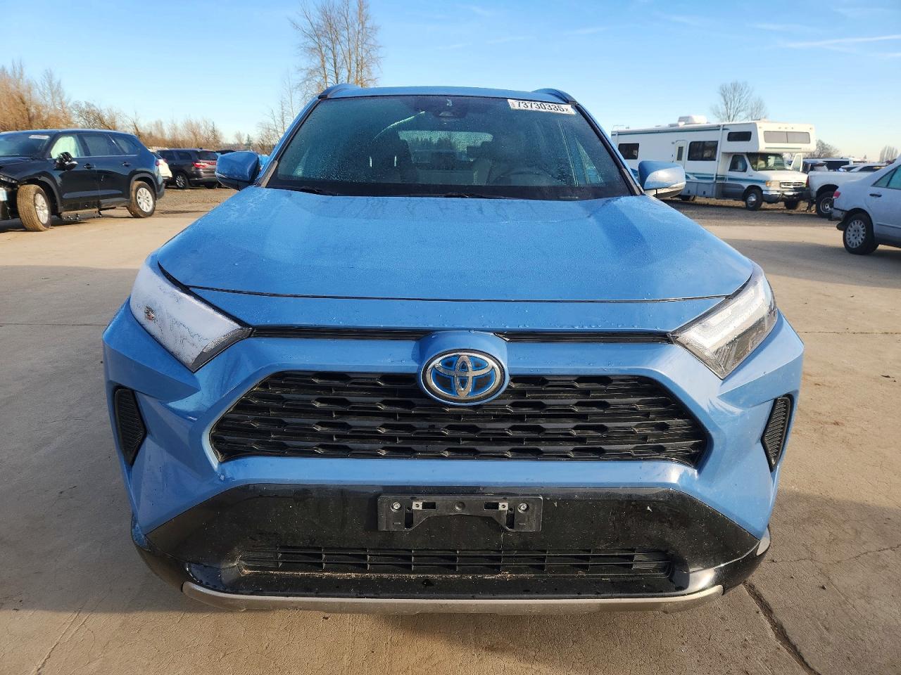 2022 TOYOTA RAV4 SE photo 9