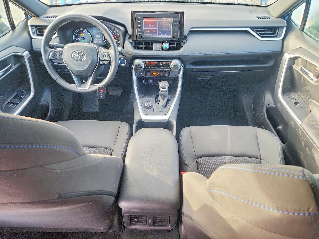 2022 TOYOTA RAV4 SE photo 15