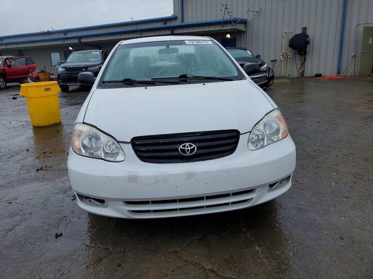 2004 TOYOTA COROLLA CE photo 9