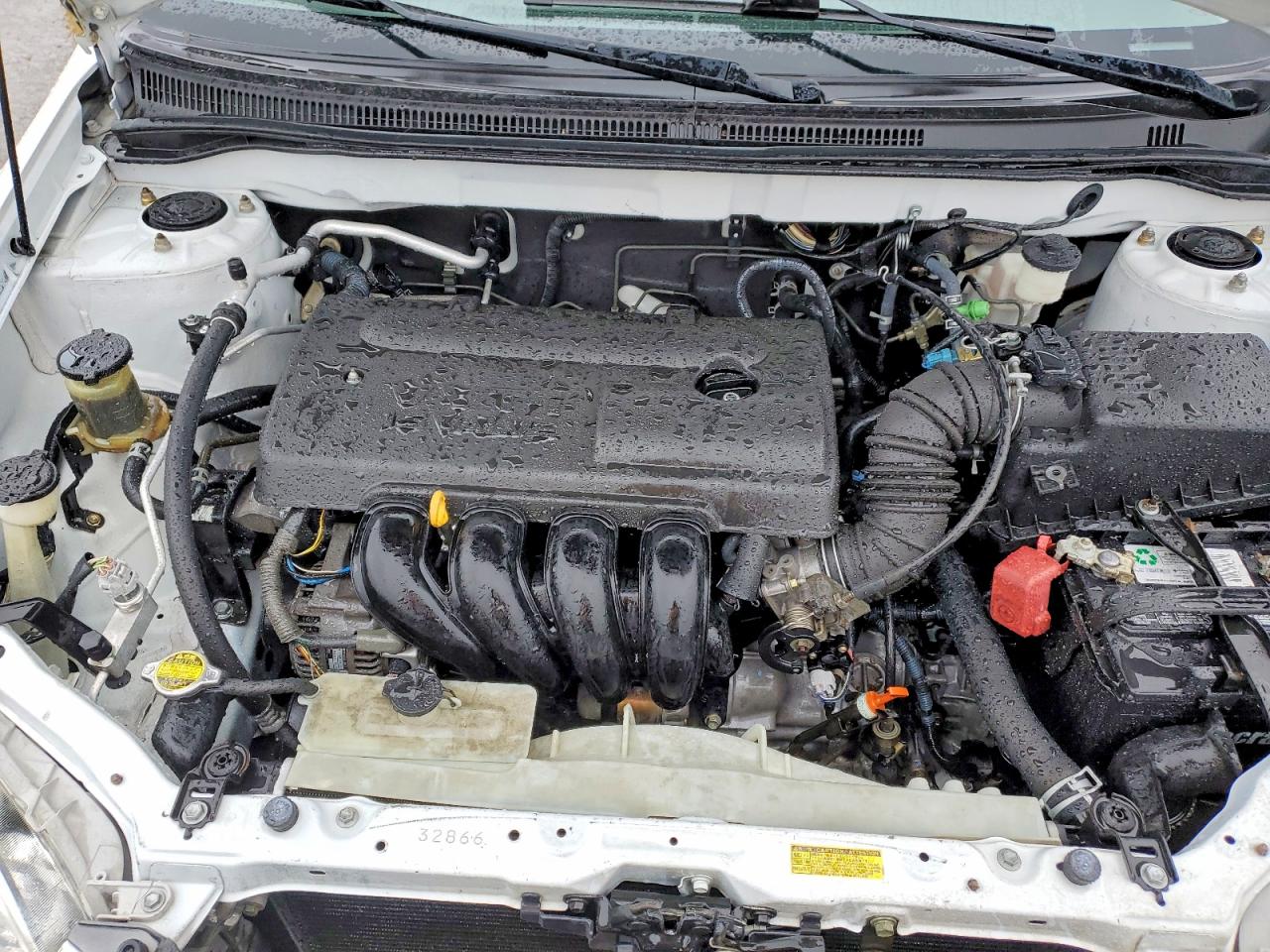 2004 TOYOTA COROLLA CE photo 21