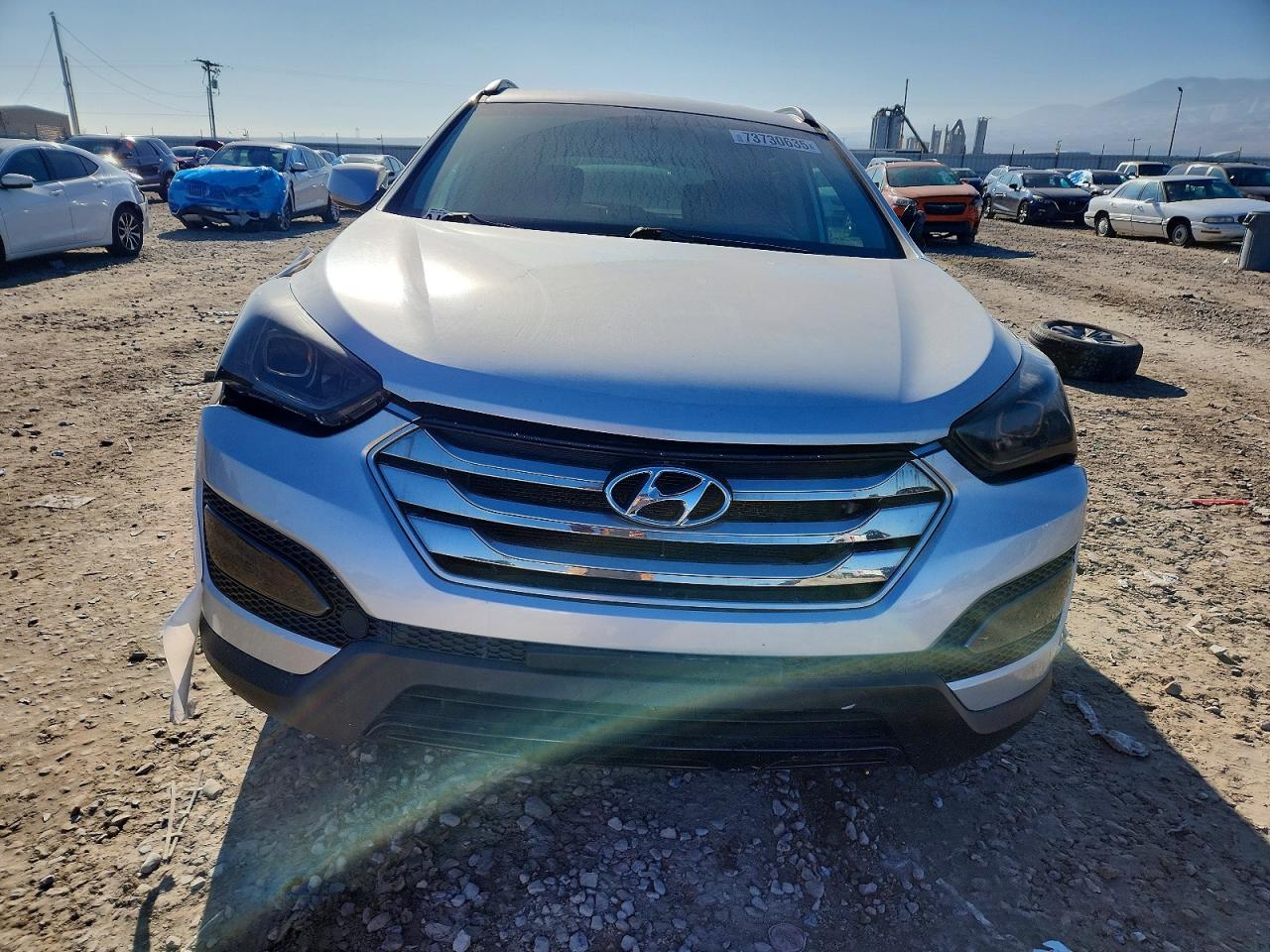 2016 HYUNDAI SANTA FE SPORT 2.4L photo 9
