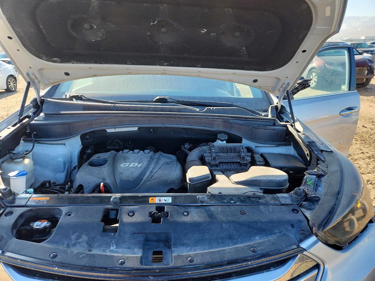 2016 HYUNDAI SANTA FE SPORT 2.4L photo 23