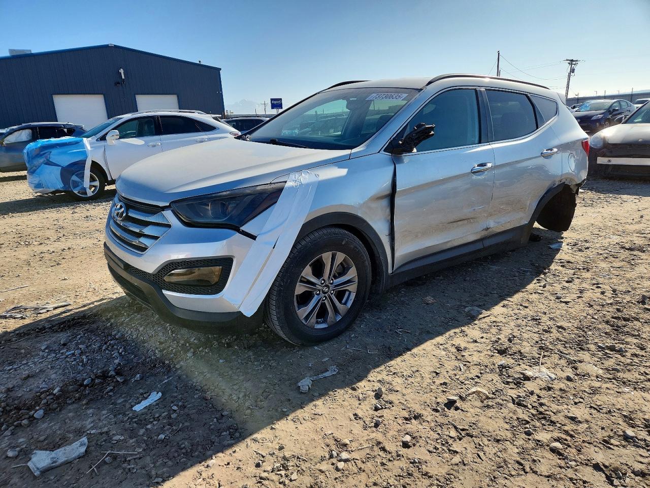 2016 HYUNDAI SANTA FE SPORT