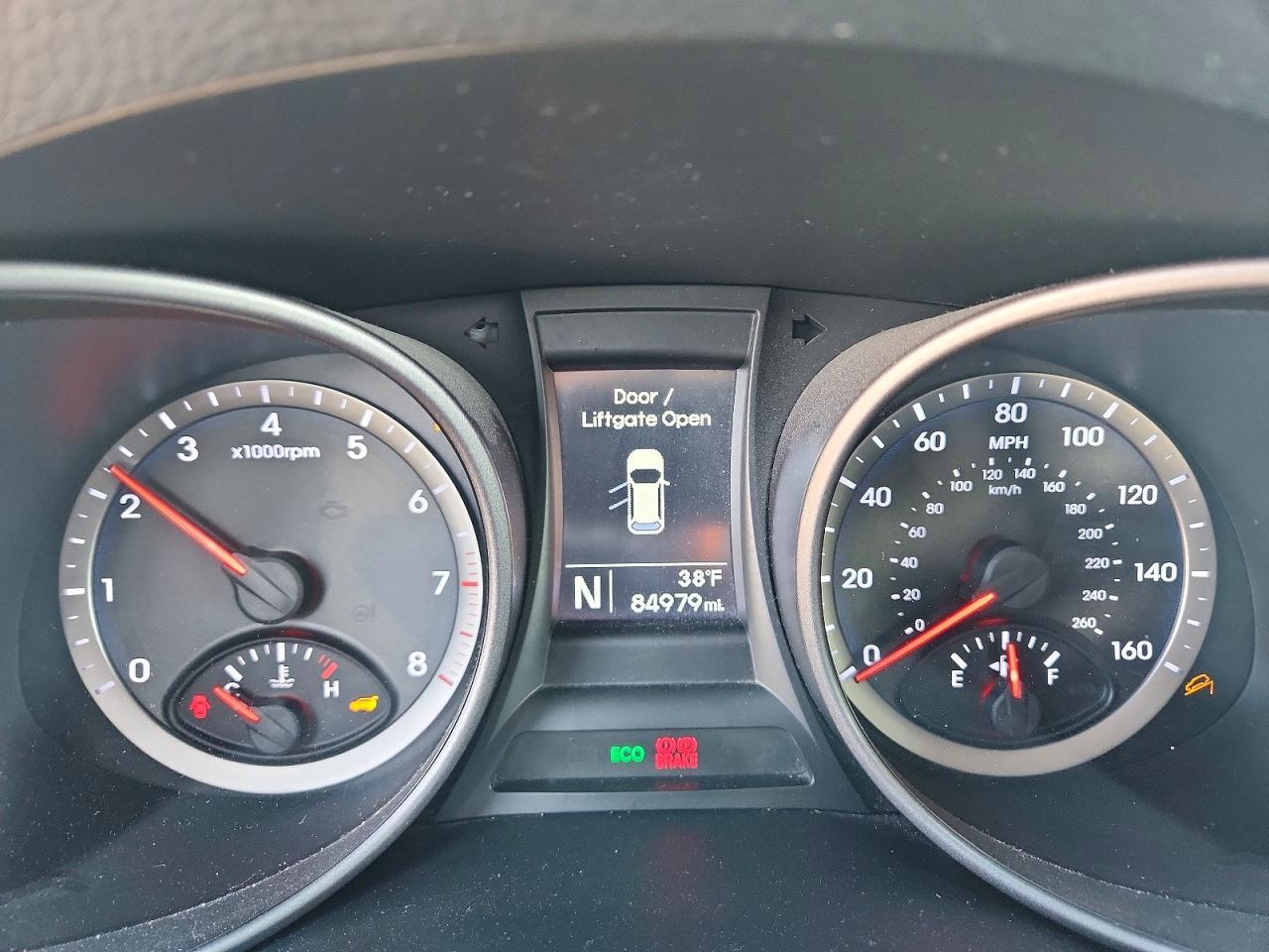 2016 HYUNDAI SANTA FE SPORT 2.4L photo 17