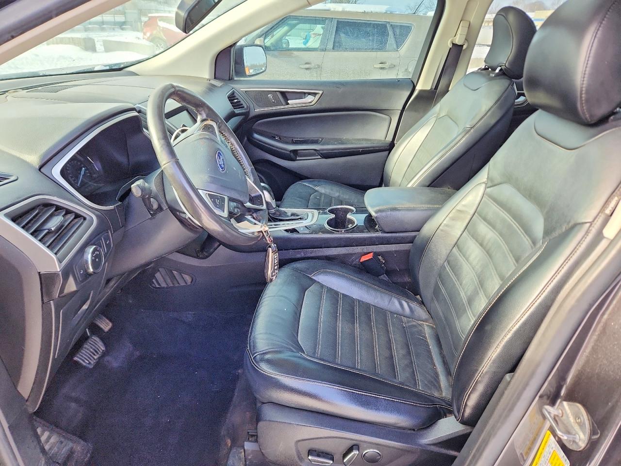 2015 FORD EDGE SEL photo 7