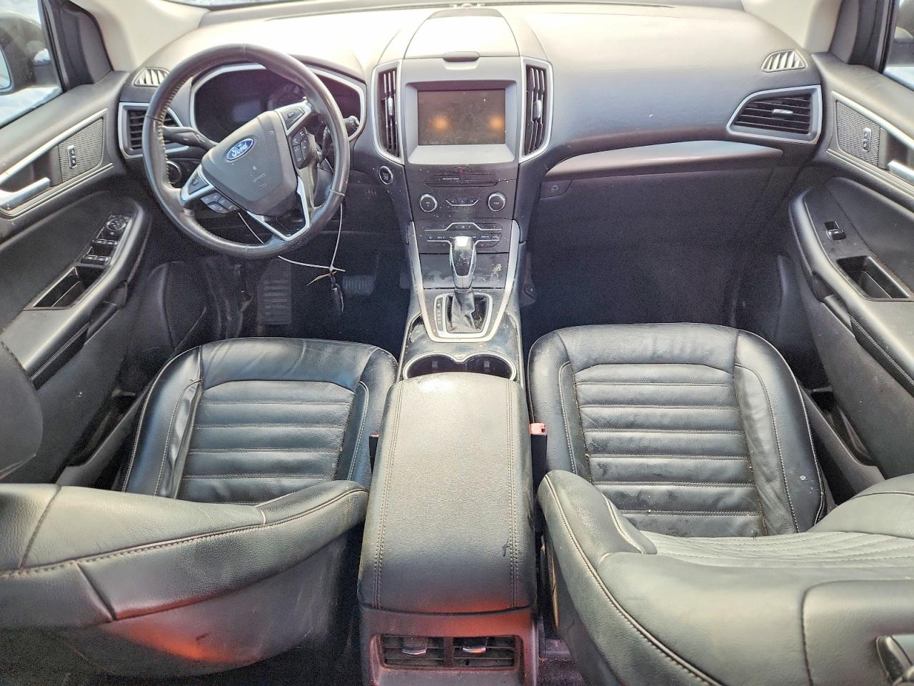 2015 FORD EDGE SEL photo 8