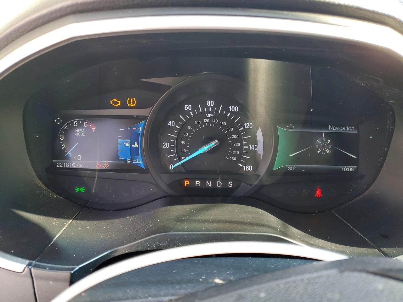 2015 FORD EDGE SEL photo 9