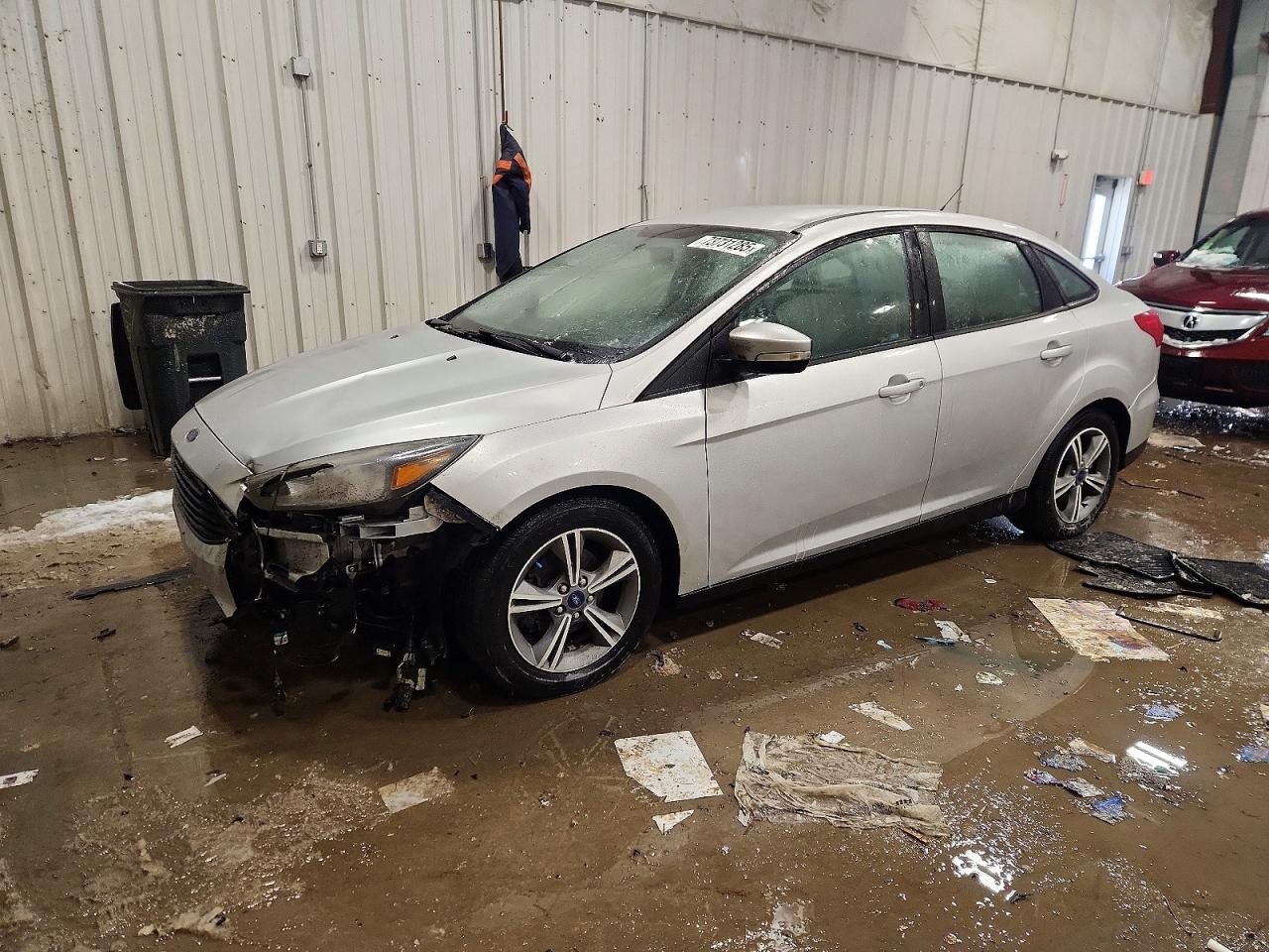 2017 FORD FOCUS
