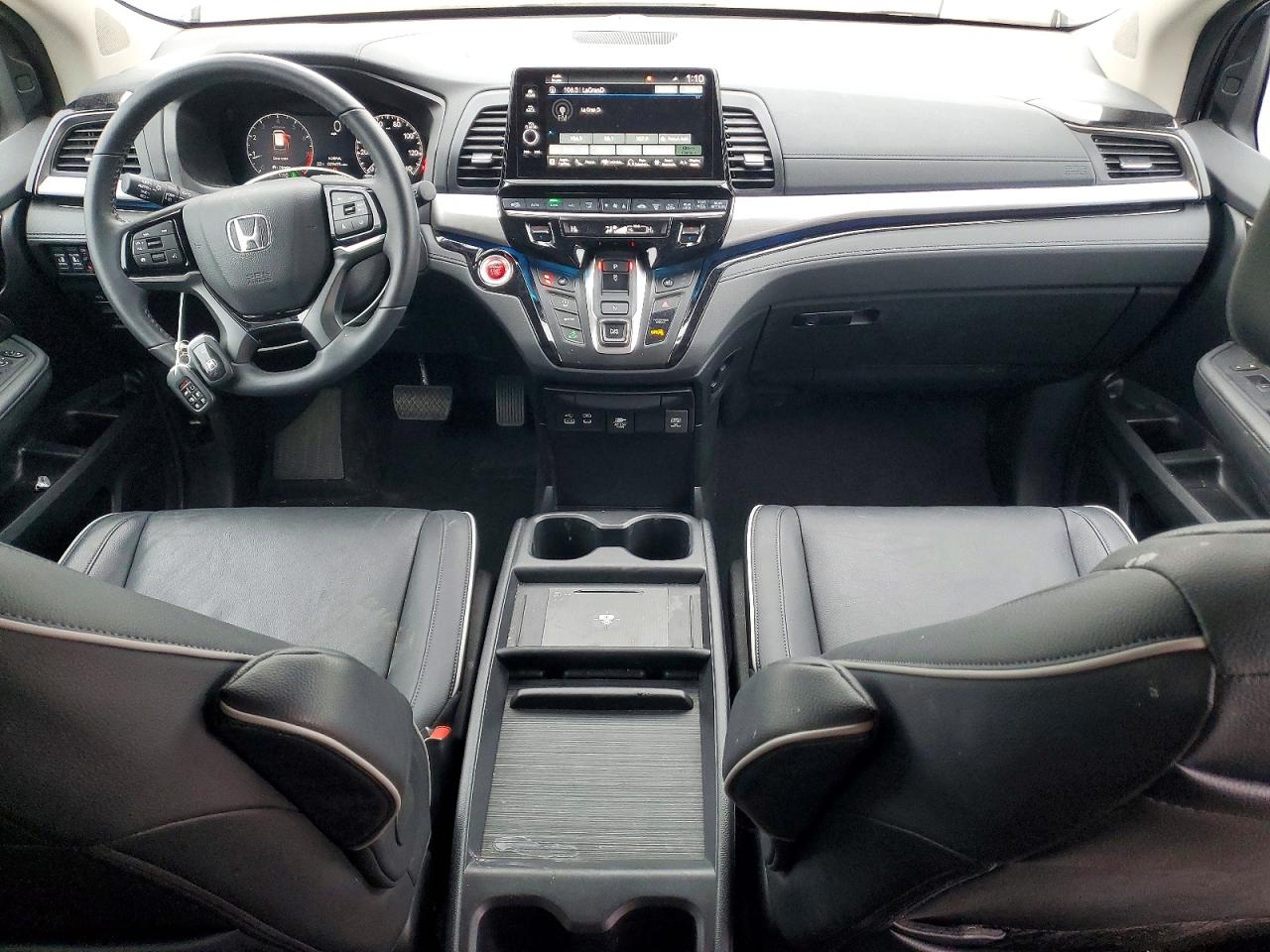 2025 HONDA ODYSSEY TOURING photo 15