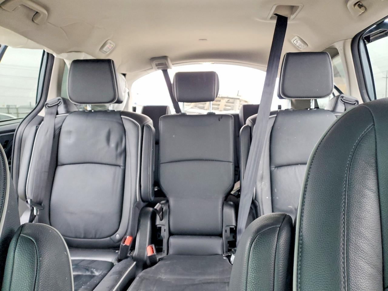 2025 HONDA ODYSSEY TOURING photo 19