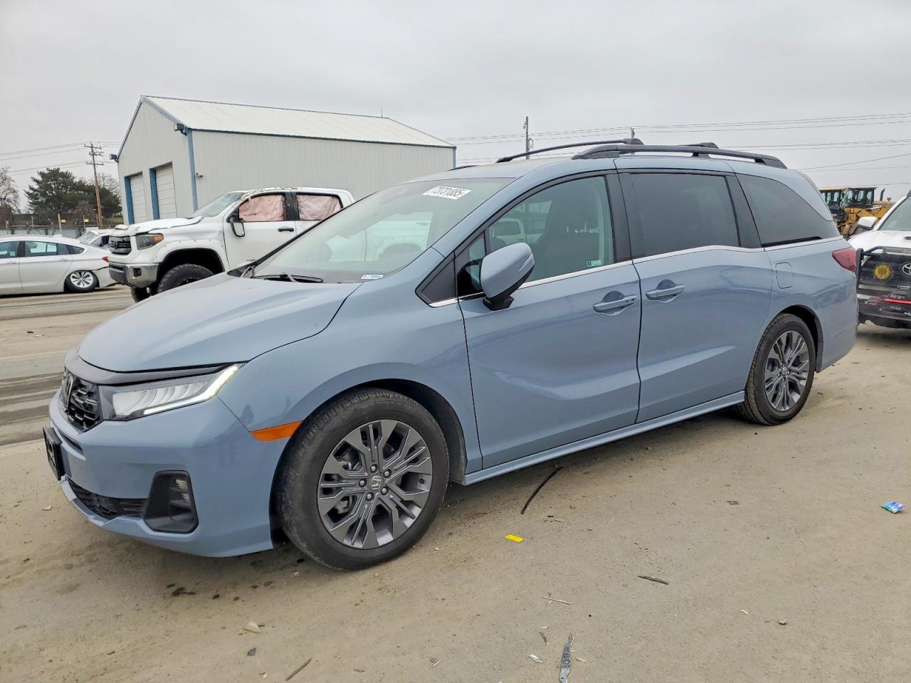 2025 HONDA ODYSSEY