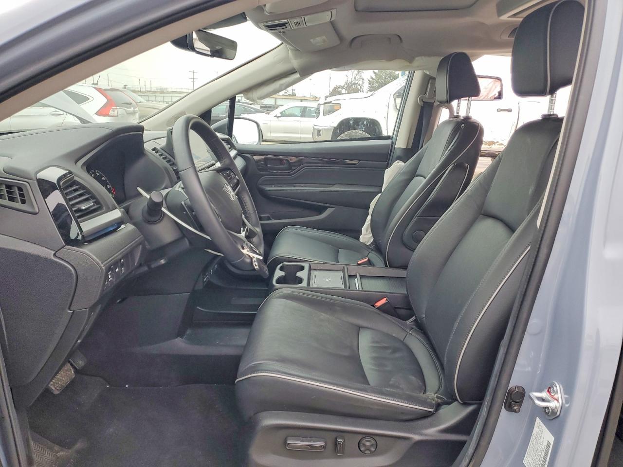 2025 HONDA ODYSSEY TOURING photo 13