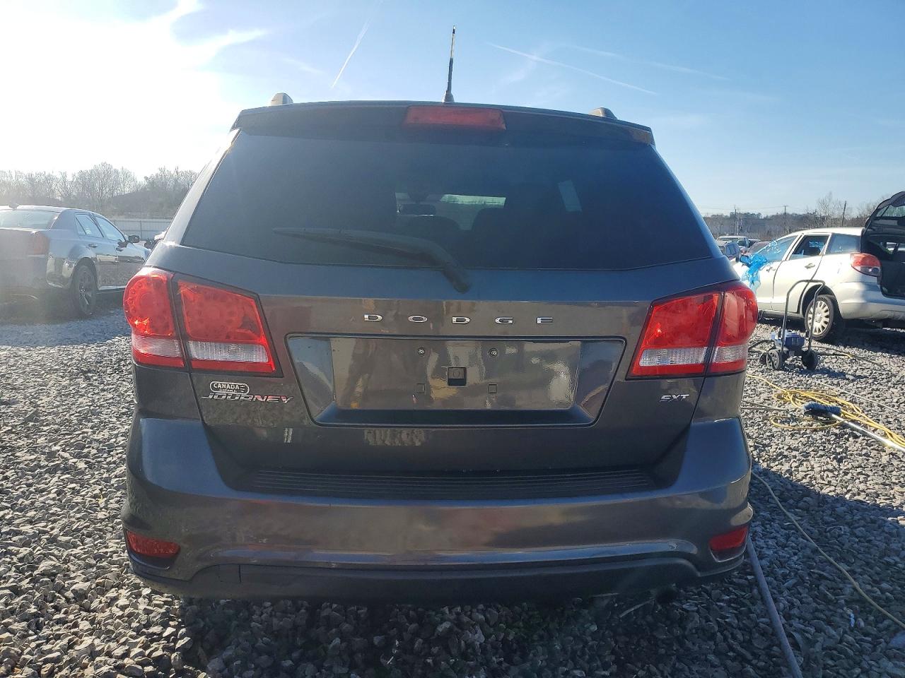 2015 DODGE JOURNEY SXT photo 6