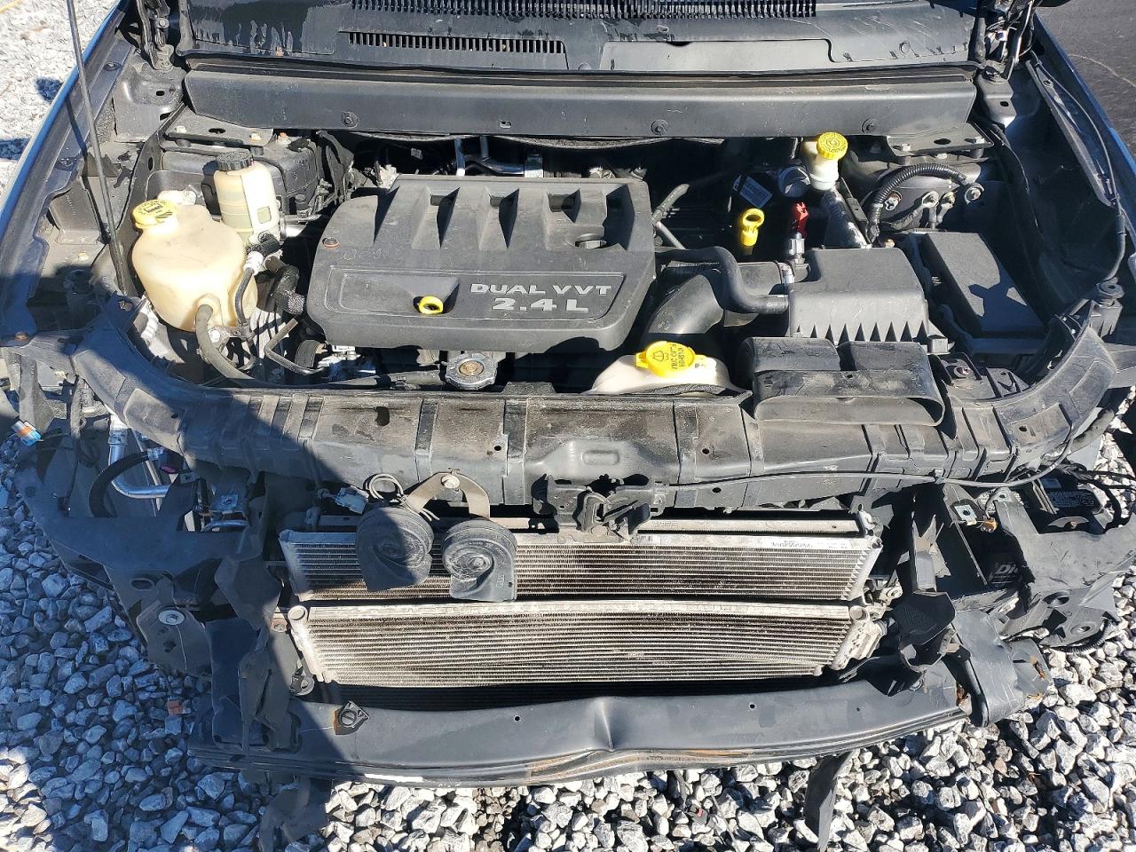 2015 DODGE JOURNEY SXT photo 12
