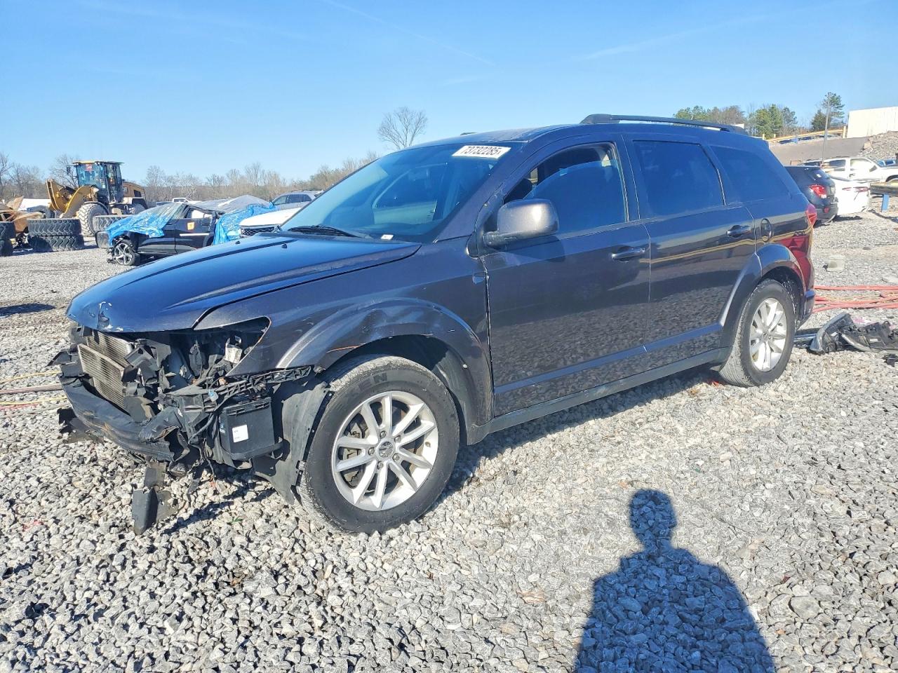 2015 DODGE JOURNEY