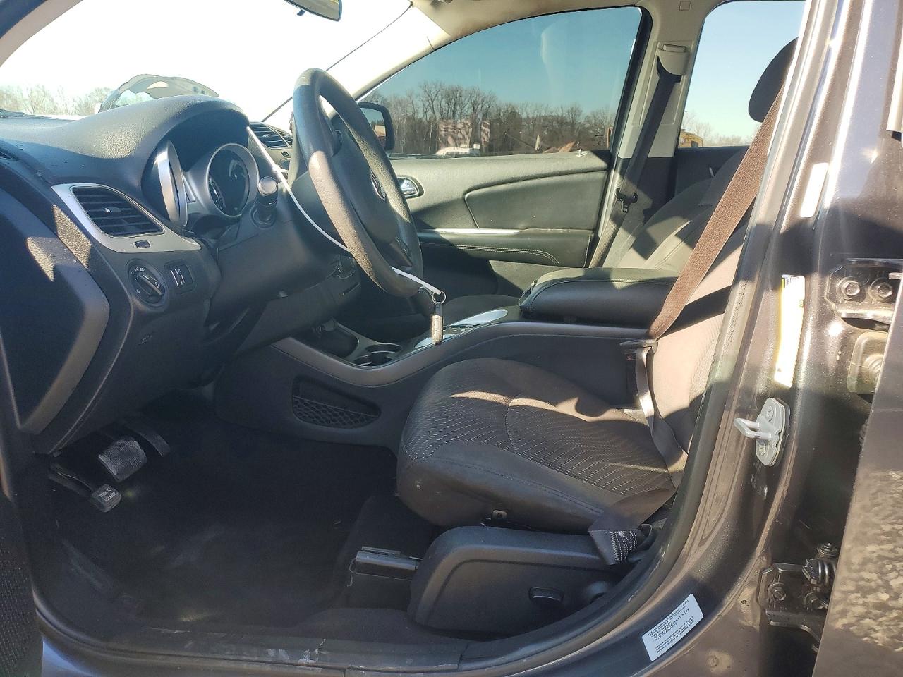2015 DODGE JOURNEY SXT photo 7
