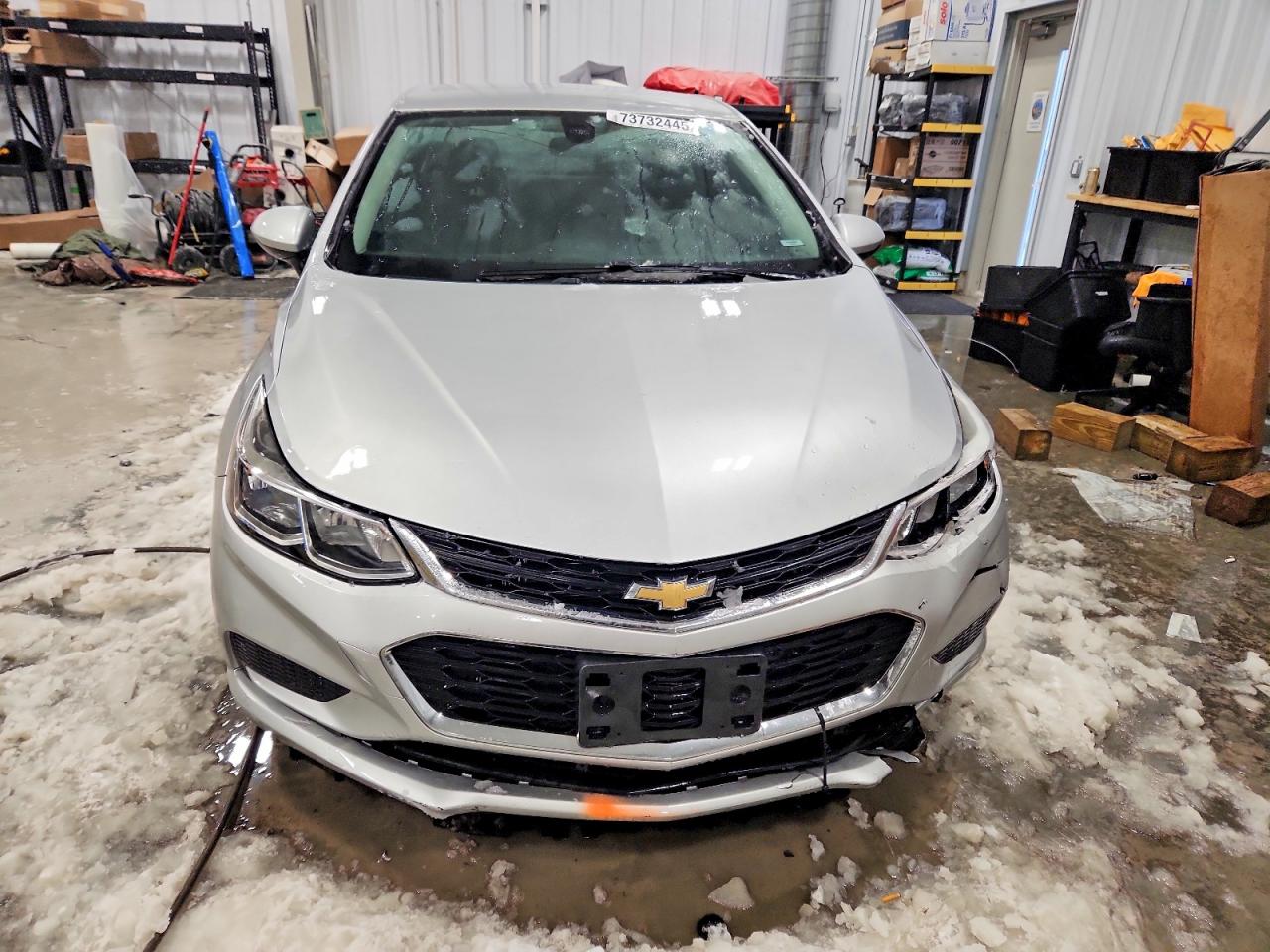 2017 CHEVROLET CRUZE LS photo 9