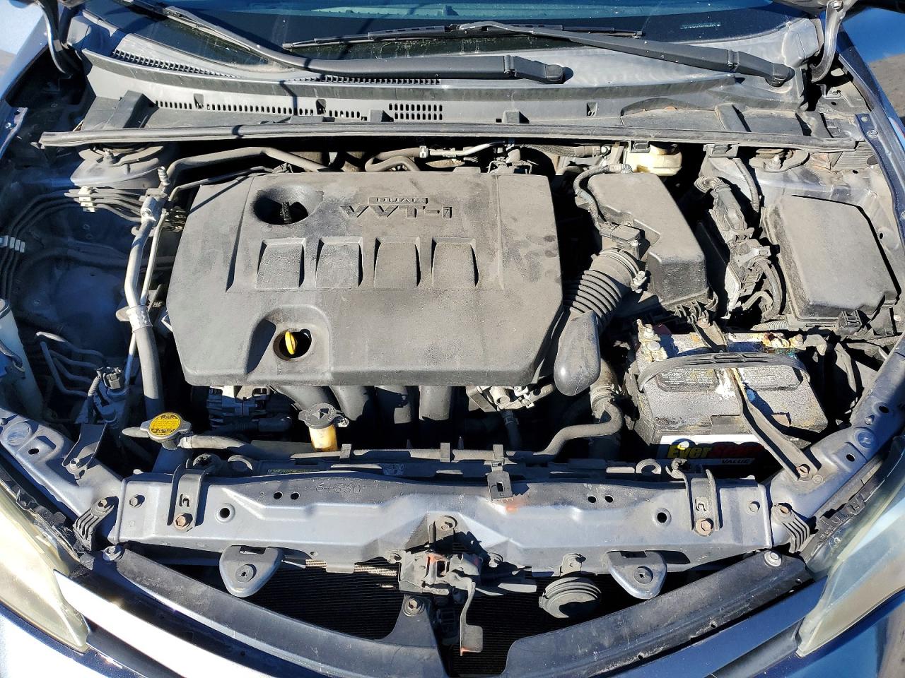 2017 TOYOTA COROLLA L photo 21