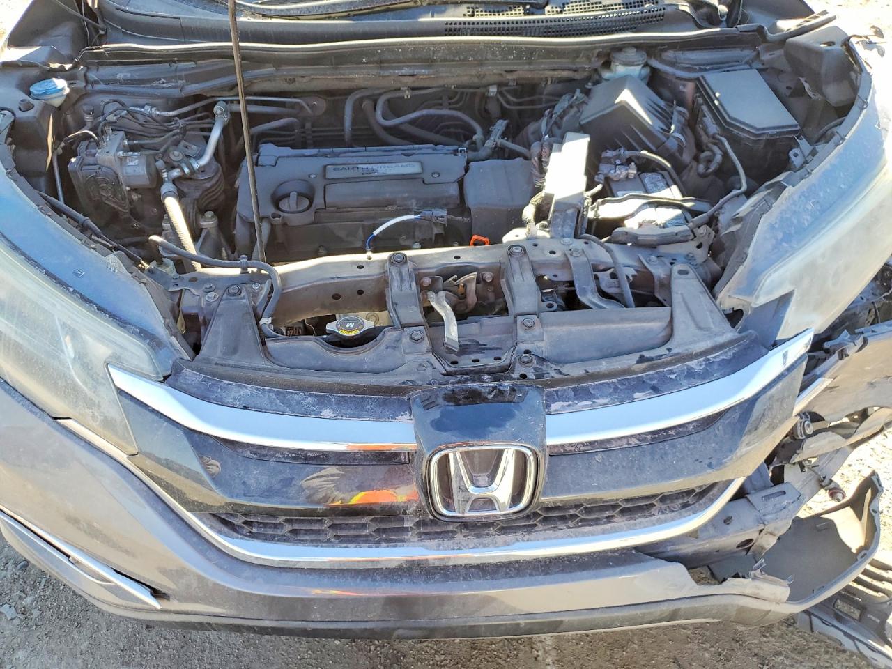 2015 HONDA CR-V EX photo 12