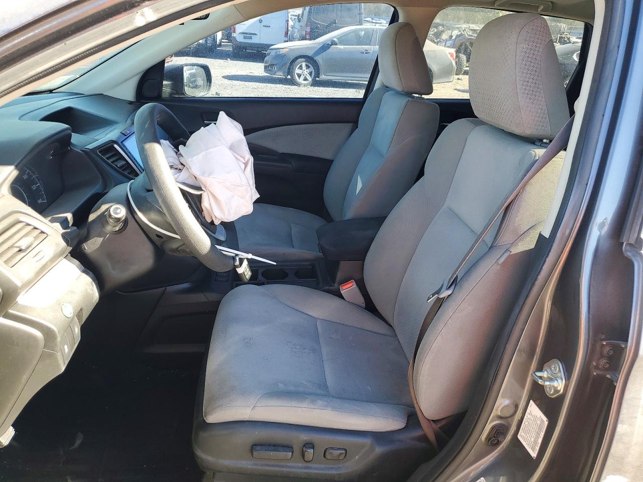 2015 HONDA CR-V EX photo 7