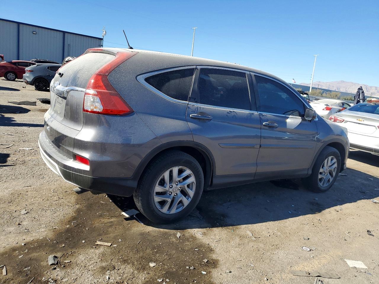 2015 HONDA CR-V EX photo 3