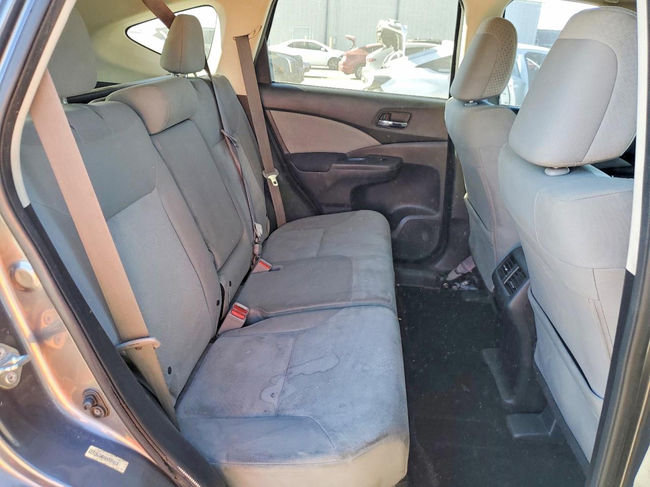 2015 HONDA CR-V EX photo 11