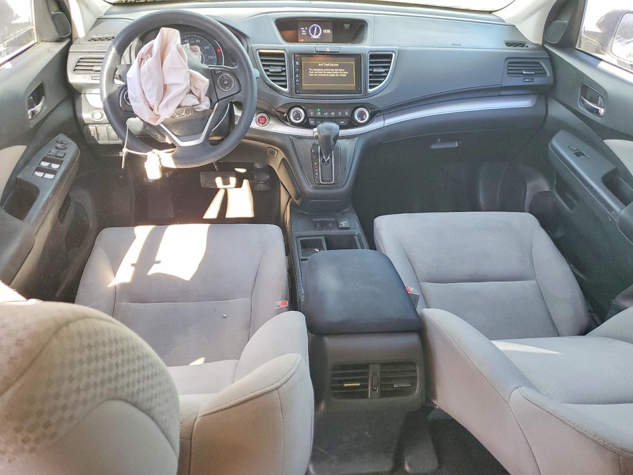 2015 HONDA CR-V EX photo 8