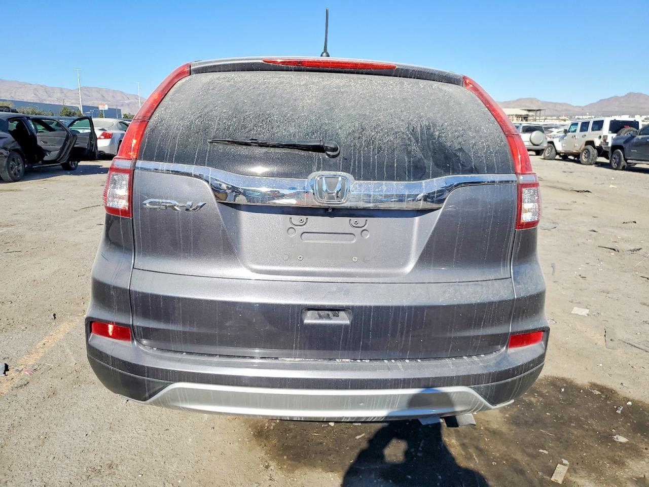 2015 HONDA CR-V EX photo 6