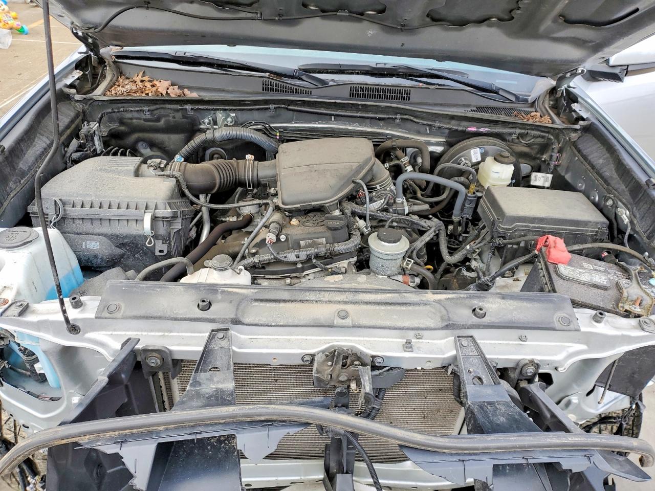 2022 TOYOTA TACOMA DOUBLE CAB photo 11