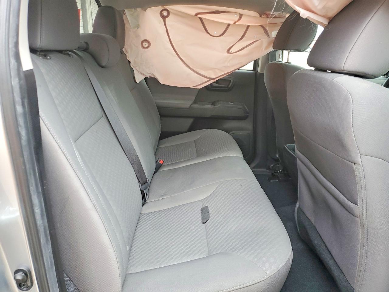 2022 TOYOTA TACOMA DOUBLE CAB photo 10