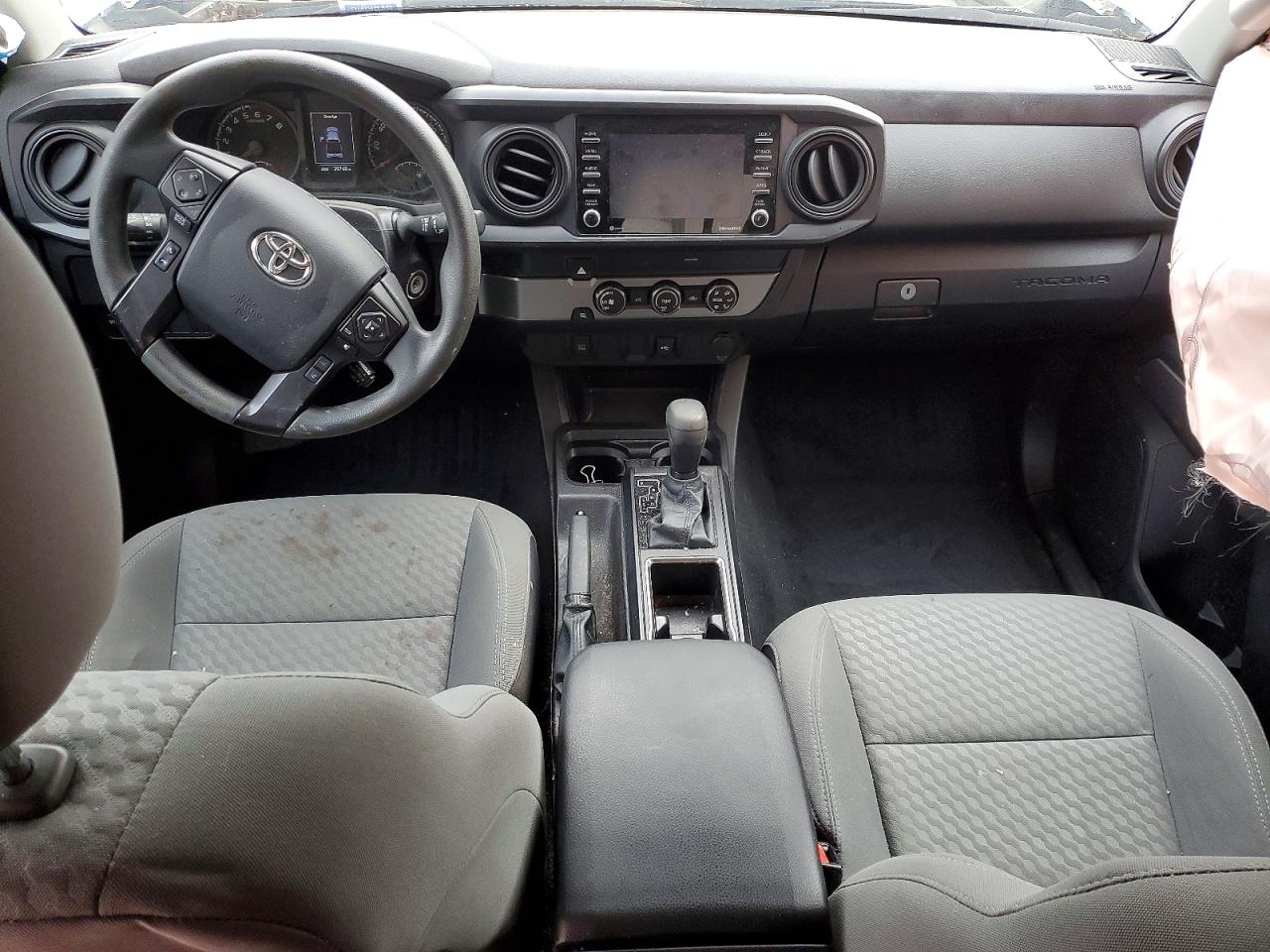 2022 TOYOTA TACOMA DOUBLE CAB photo 8