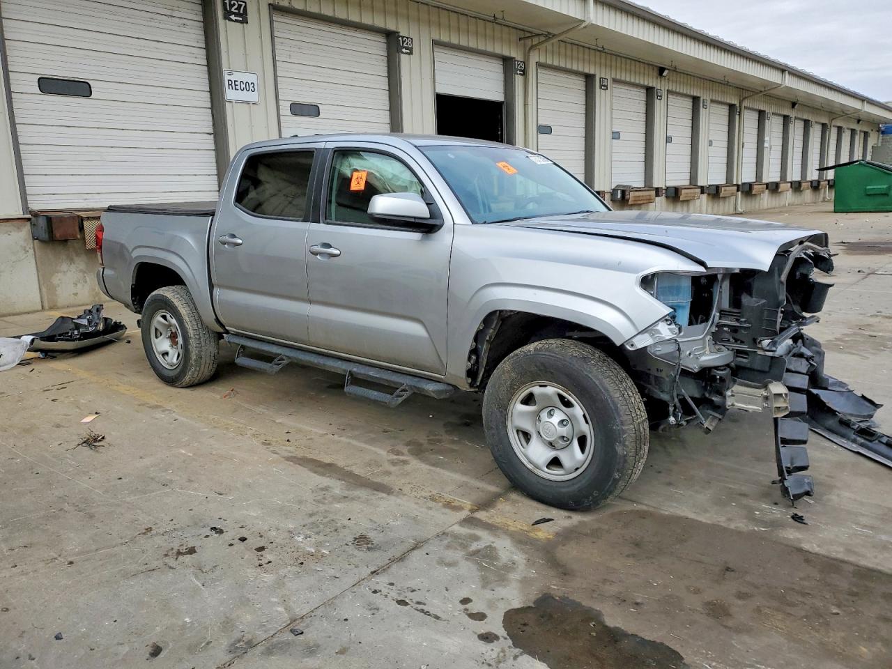 2022 TOYOTA TACOMA DOUBLE CAB photo 4