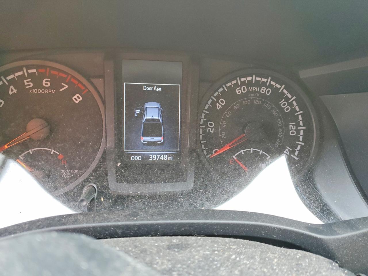 2022 TOYOTA TACOMA DOUBLE CAB photo 9