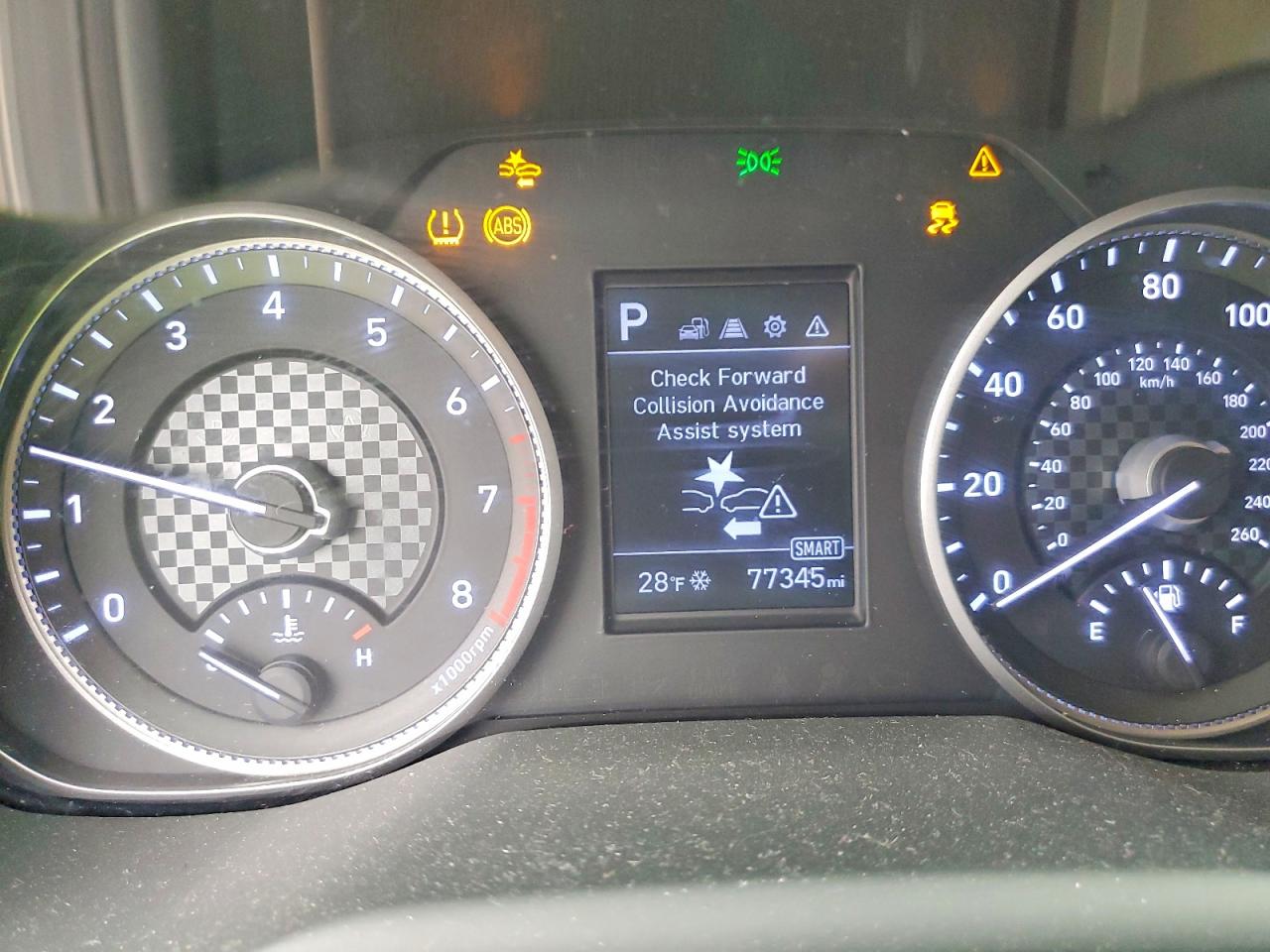 2020 HYUNDAI ELANTRA SE photo 9