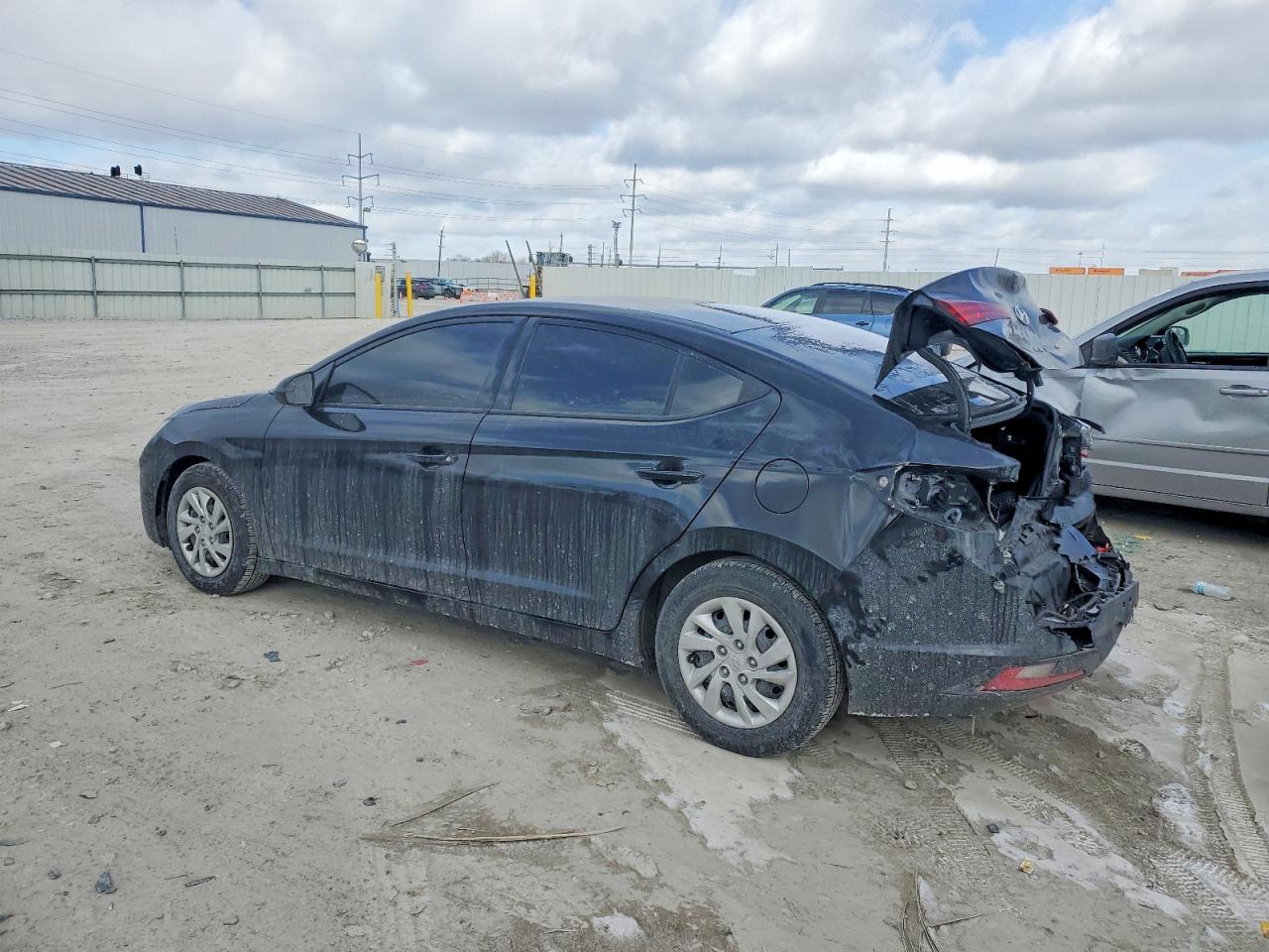 2020 HYUNDAI ELANTRA SE photo 2