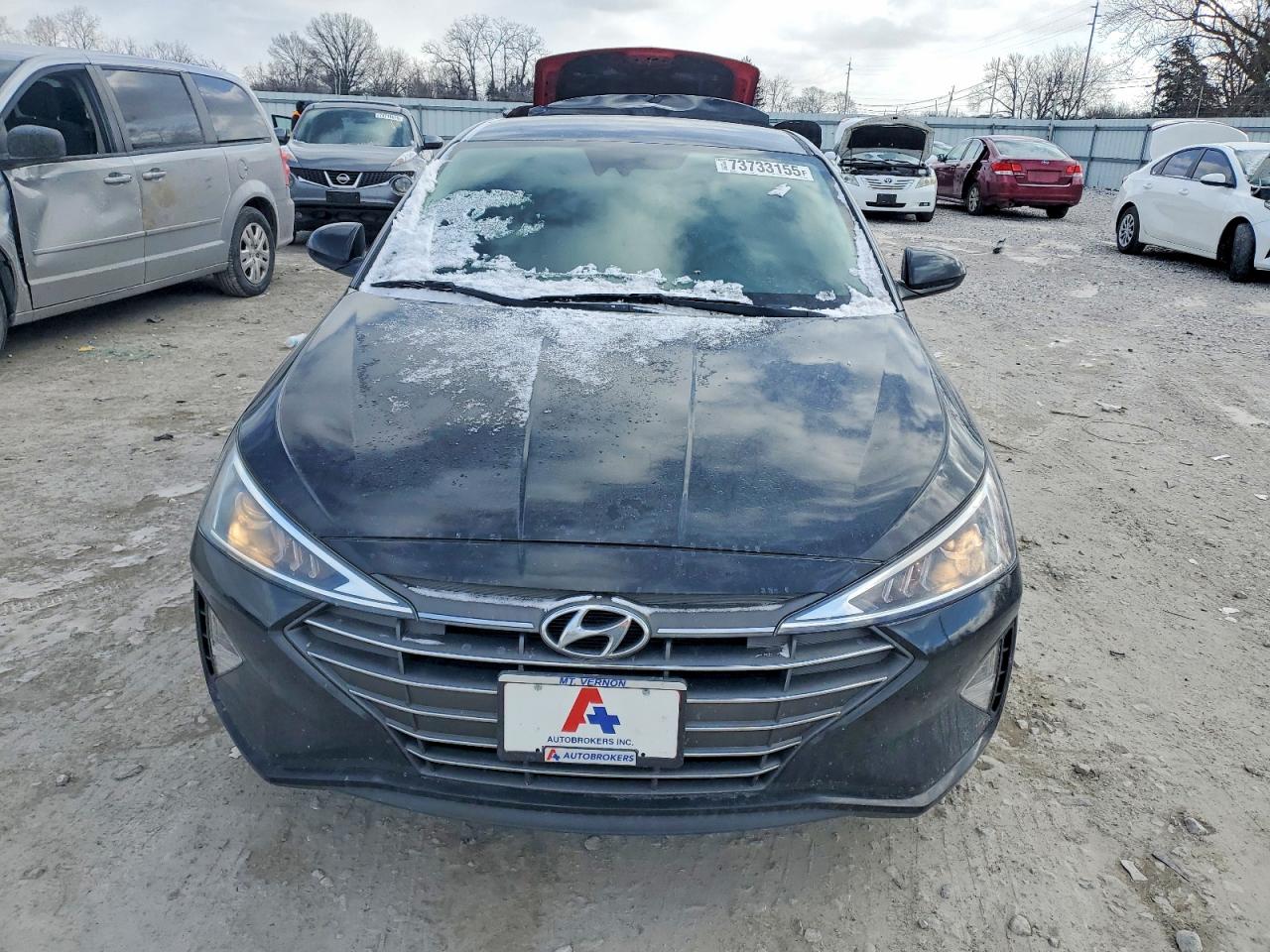 2020 HYUNDAI ELANTRA SE photo 5