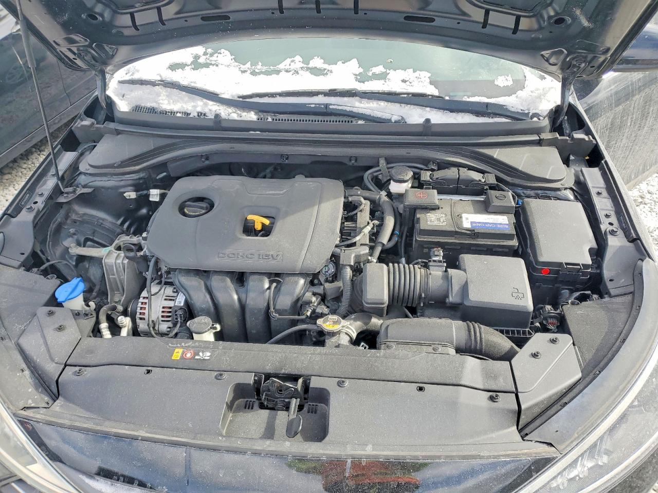 2020 HYUNDAI ELANTRA SE photo 11