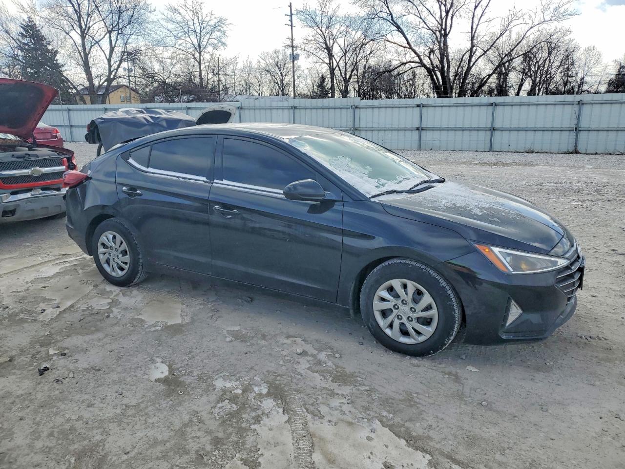 2020 HYUNDAI ELANTRA SE photo 4