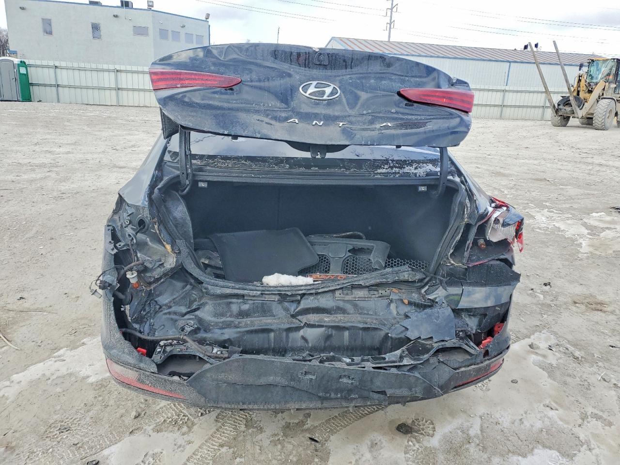 2020 HYUNDAI ELANTRA SE photo 6