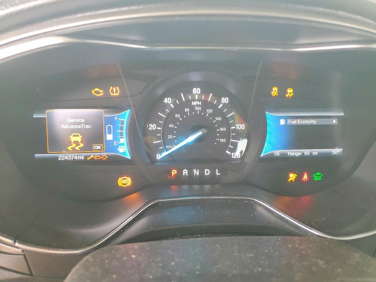 2017 FORD FUSION SE HYBRID photo 25